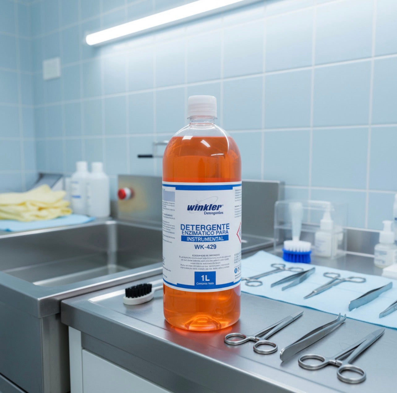 Jabón Enzimático 1 Litro