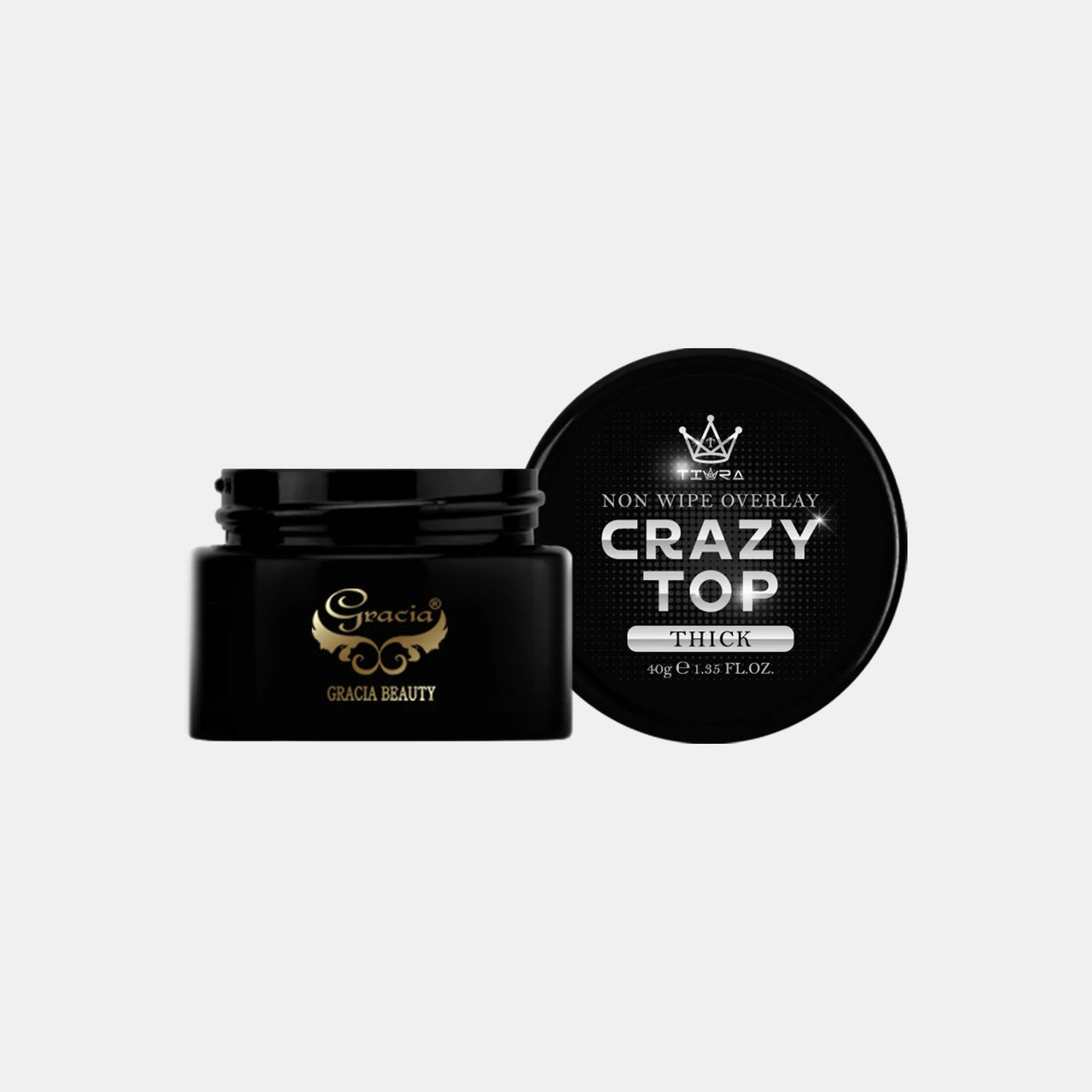 Crazy Top Gel Thick Jin.B 25 ml