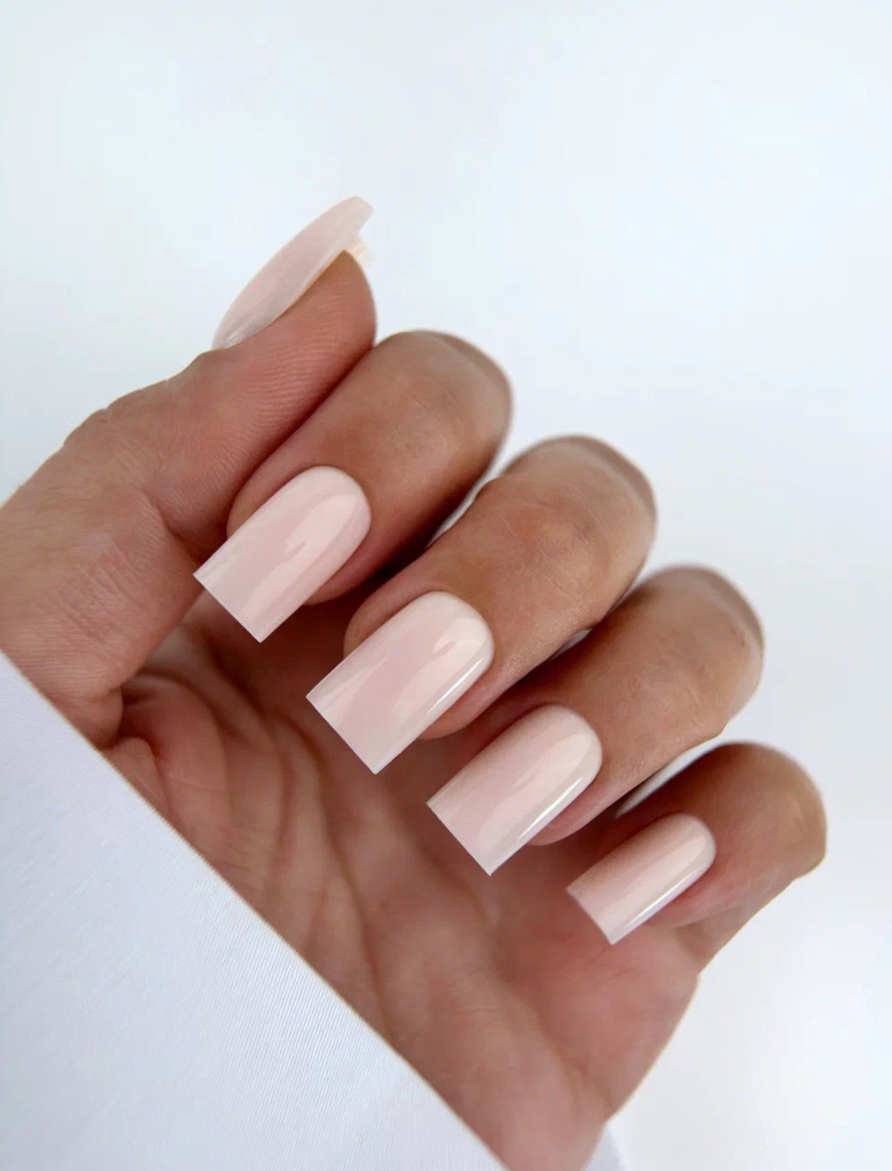 Polygel Líquido Creme-Brulee Patrisa Nail 16 Ml