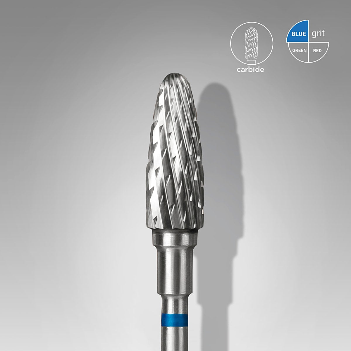 Fresa De Carburo Azul 050 Staleks Pro