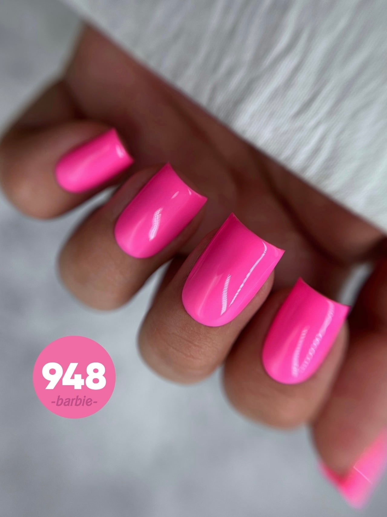 Esmalte Axiosgel "Barbie" 948 Patrisa Nail 8 ml