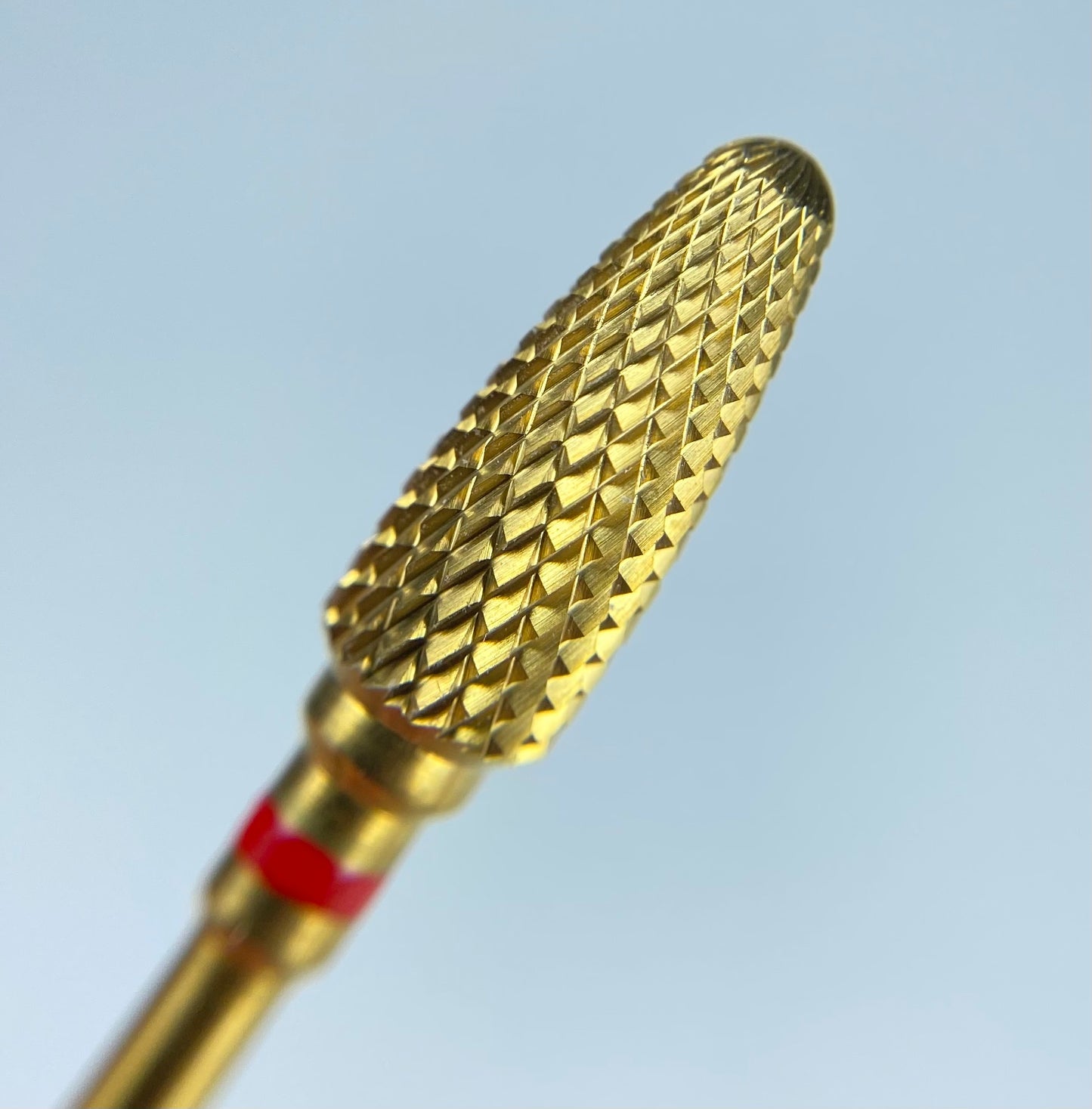 Fresa de Carburo 060 Roja Manikyurstore