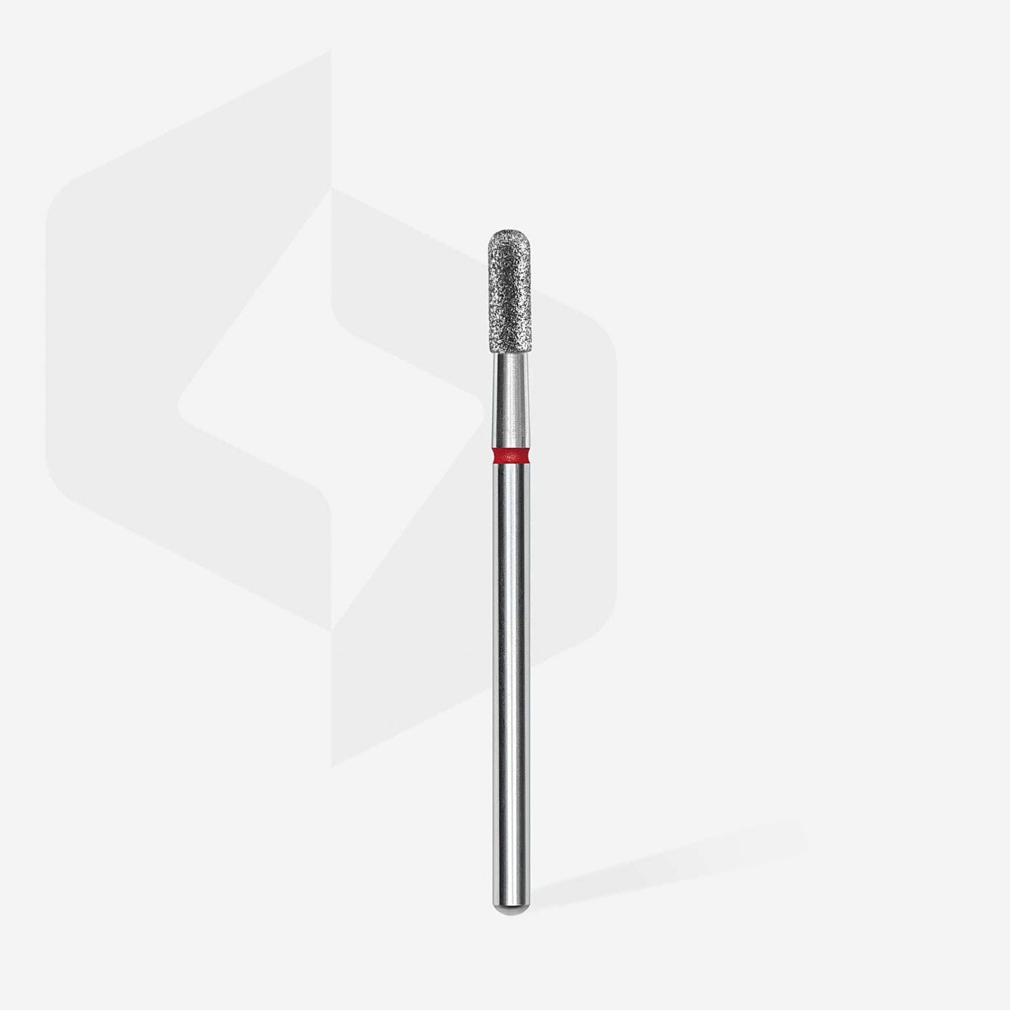 Fresa Cilindro 023 Roja Staleks Pro