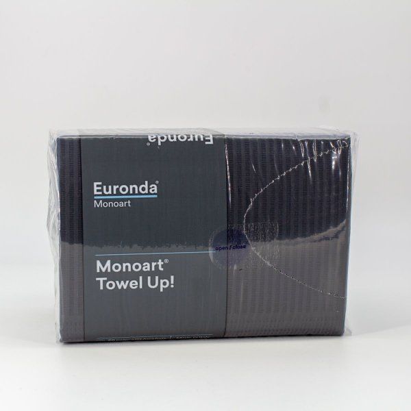 Servilletas Absorbentes Negra - 50 Unidades