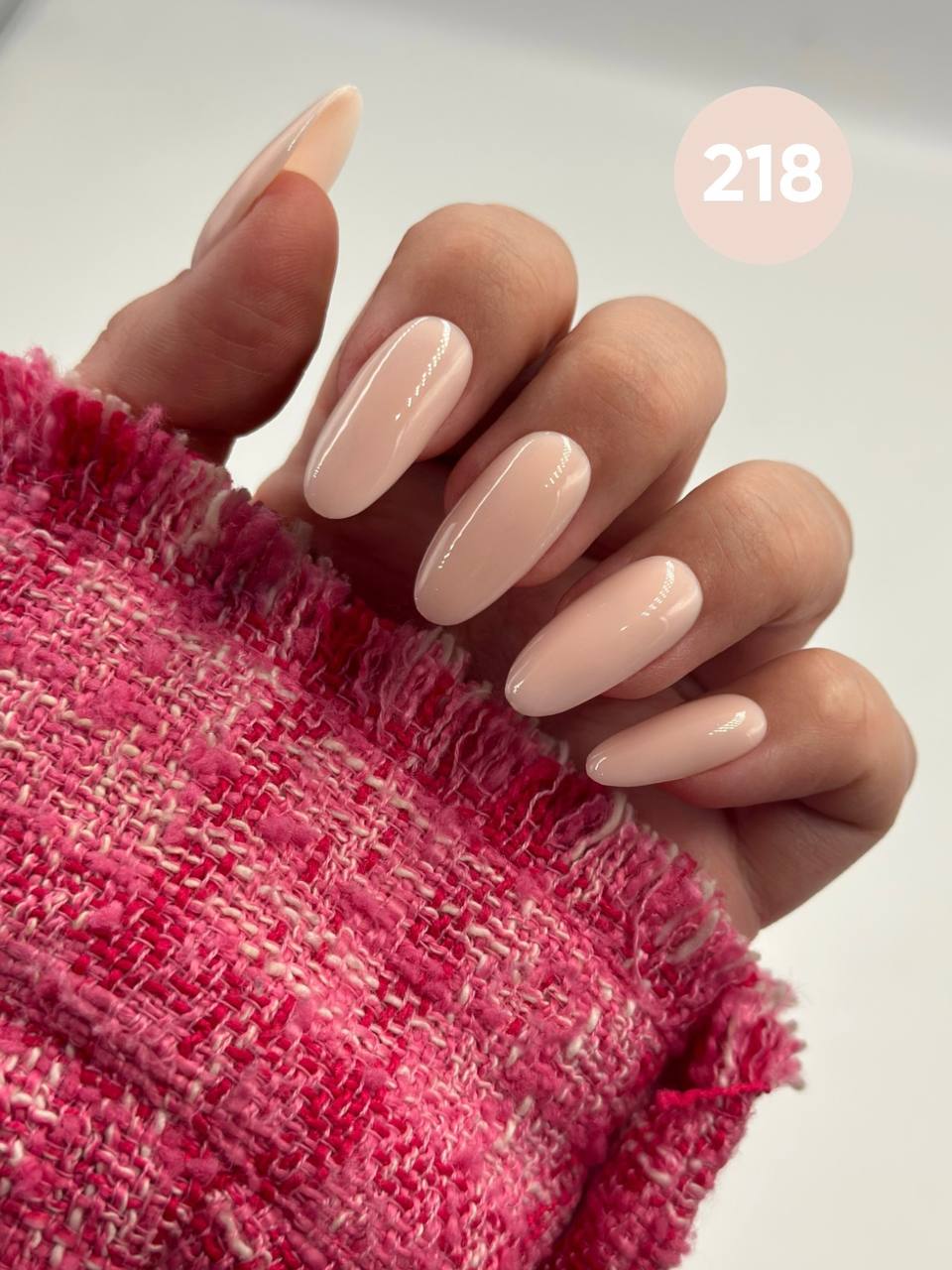 Esmalte Naked 218 Patrisa Nail 8ml