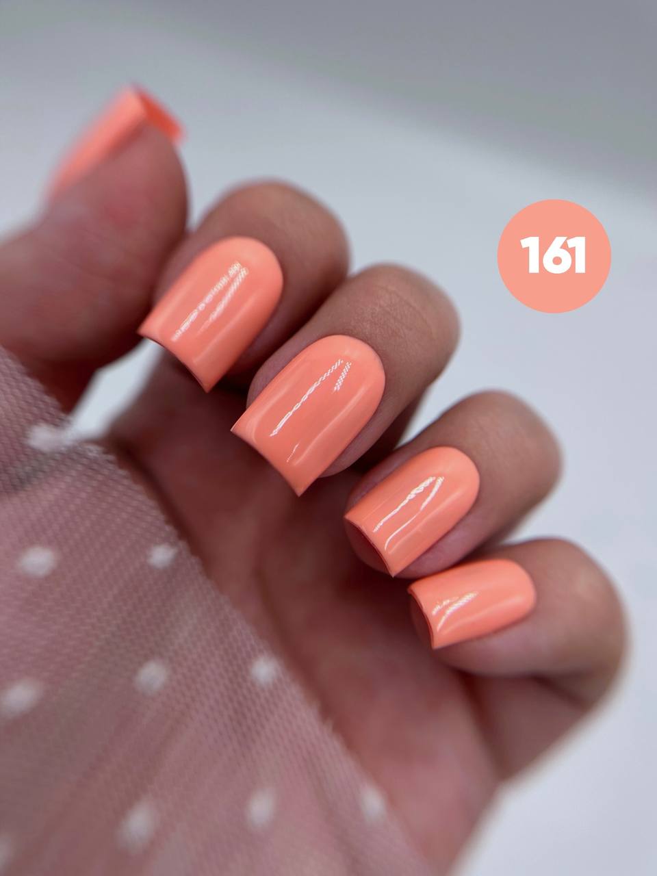 161 - 3,5 Ml Esmalte Patrisa Nail
