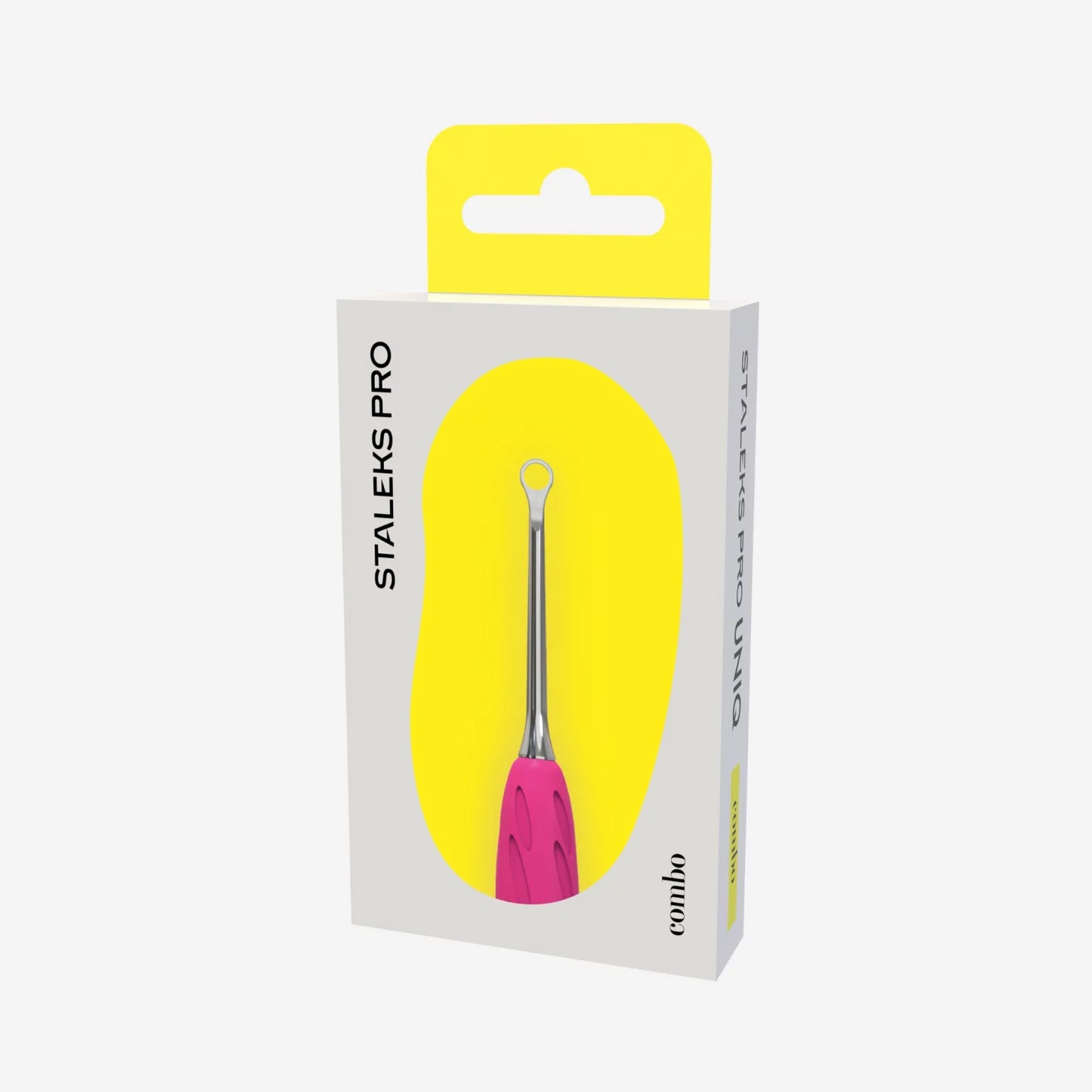 Punta Loop (Anillo Schaber) para Repujador STALEKS UNIQ 11