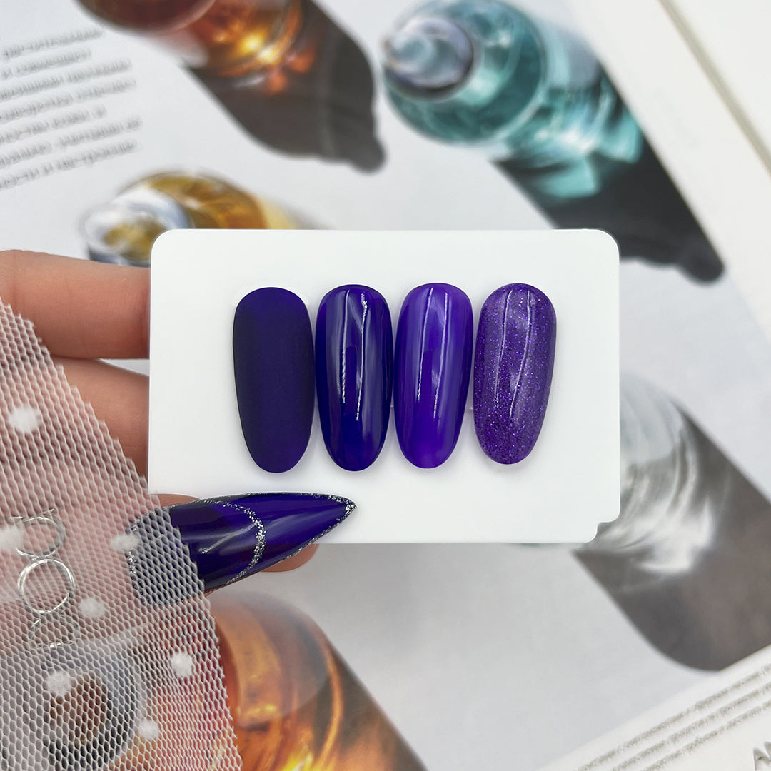 Esmalte Jelly 245 Patrisa Nail 8ml