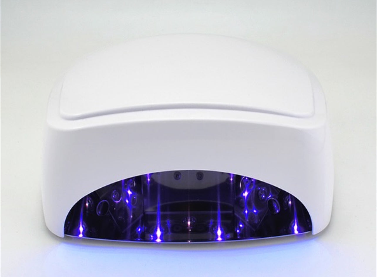 Lámpara Híbrida LED/UV Profesional Strongnails