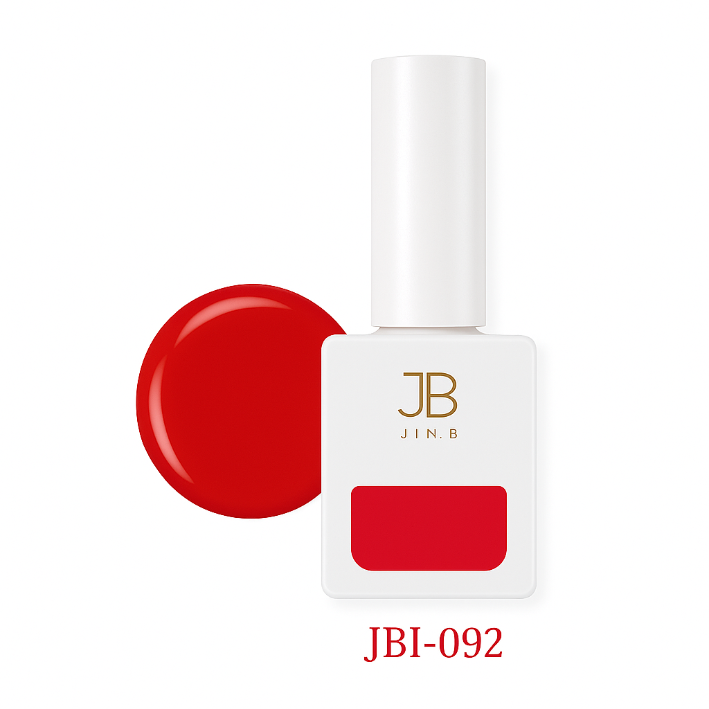 Esmalte Rojo 092 Jin.B