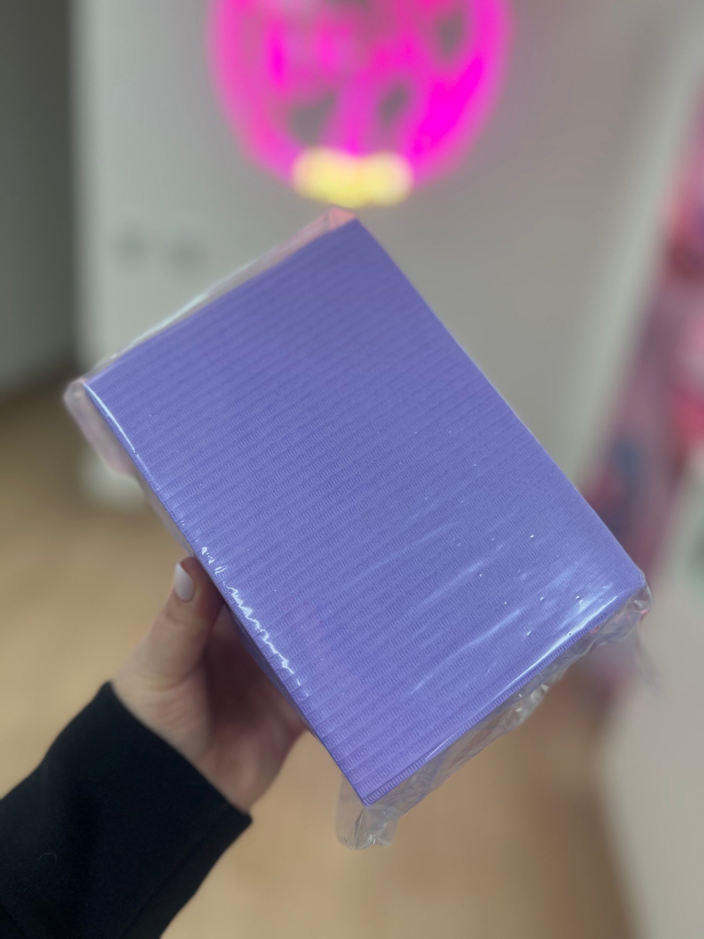 Servilletas Absorbentes Morada