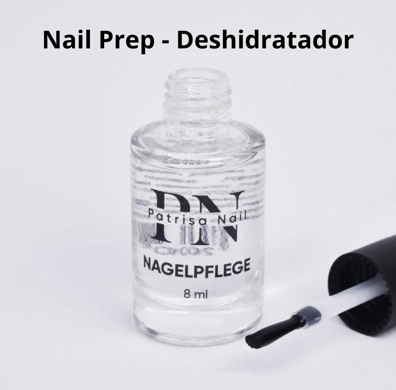 Nail Prep Deshidratador Patrisa Nail 8 ml