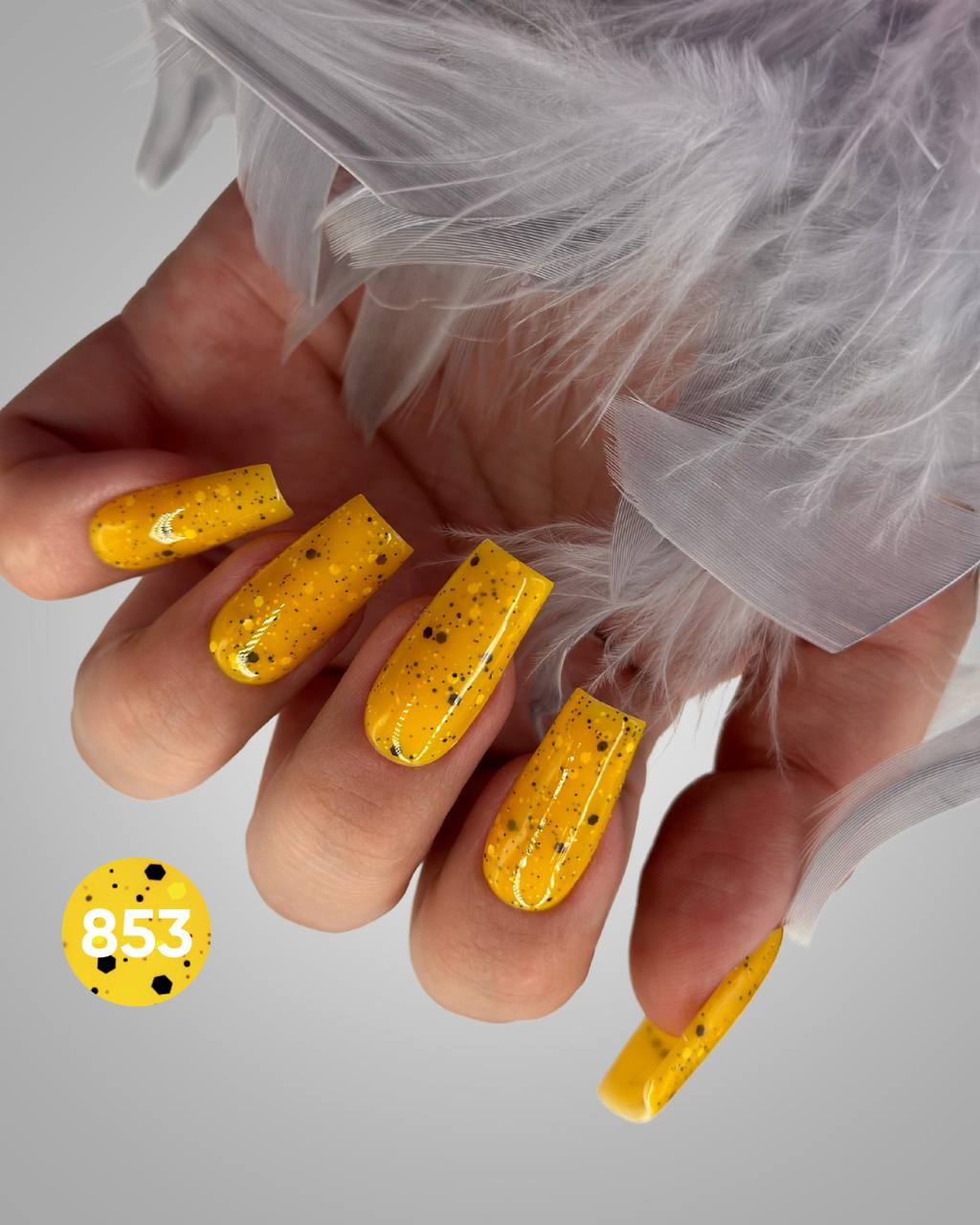 Esmalte Juicy Dots 853 8ml