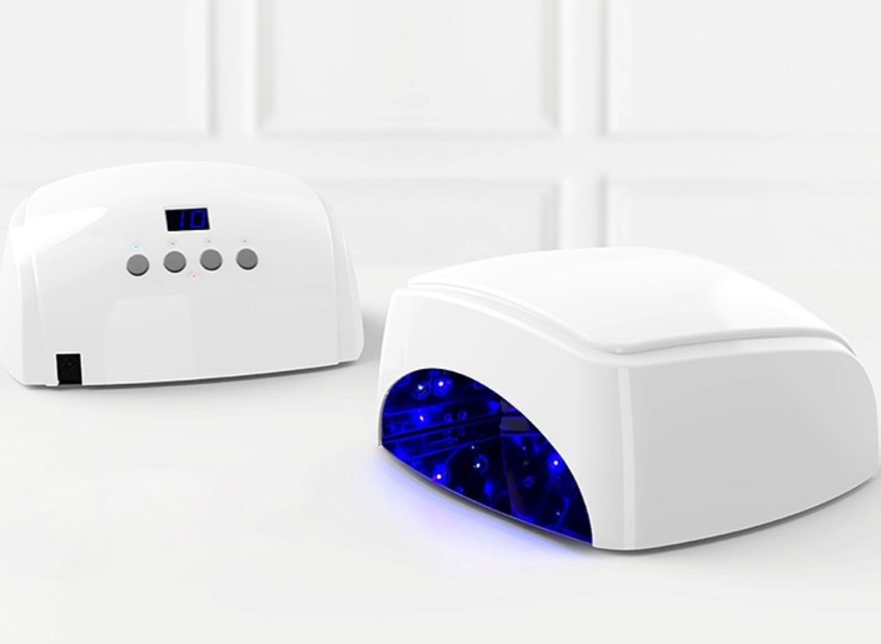 Lámpara Híbrida LED/UV Profesional Strongnails