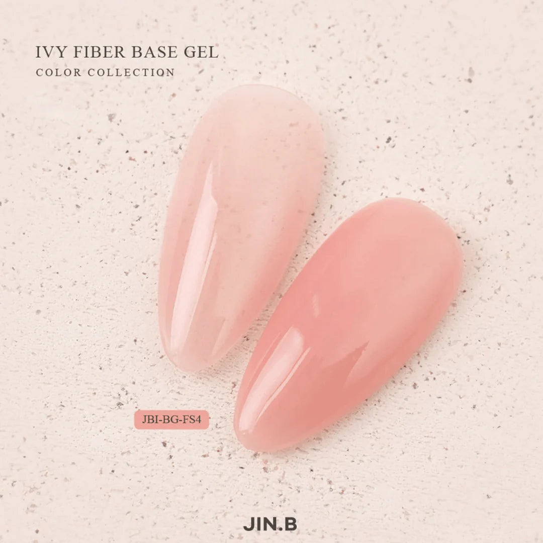 Fiber Gel Color FS4 Jin.B 11 ml