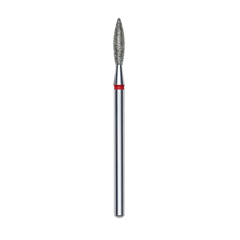 Fresa Flama Larga 023 Roja Staleks Pro