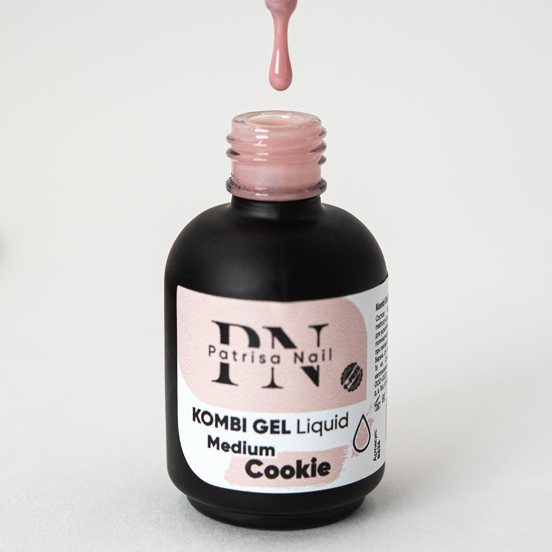 Polygel Líquido Cookie Patrisa Nail 16 Ml