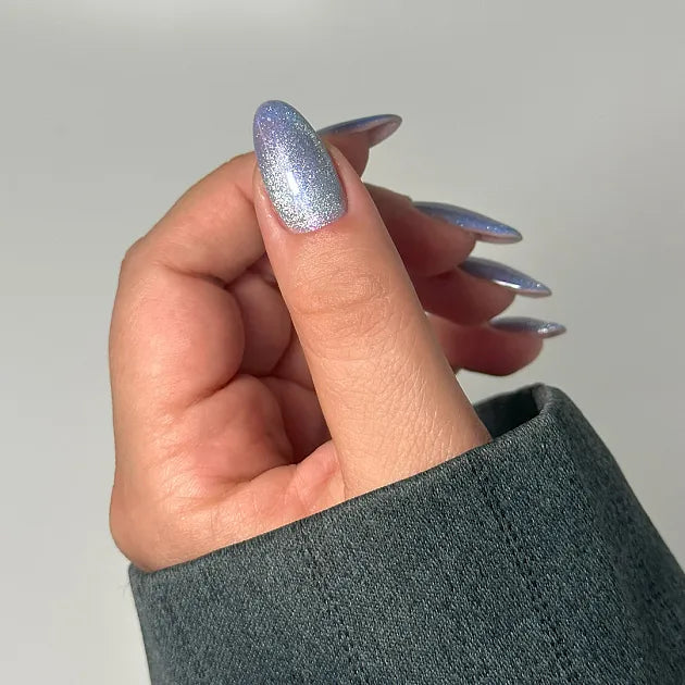 Esmalte Magic Cat Eye Crystal Spectra 8 Ml Patrisa Nail