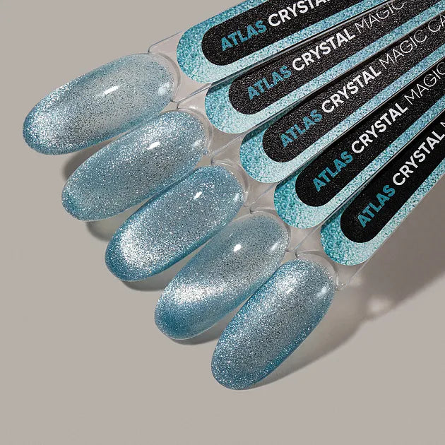 Esmalte Magic Cat Eye Crystal Atlas 8 Ml Patrisa Nail
