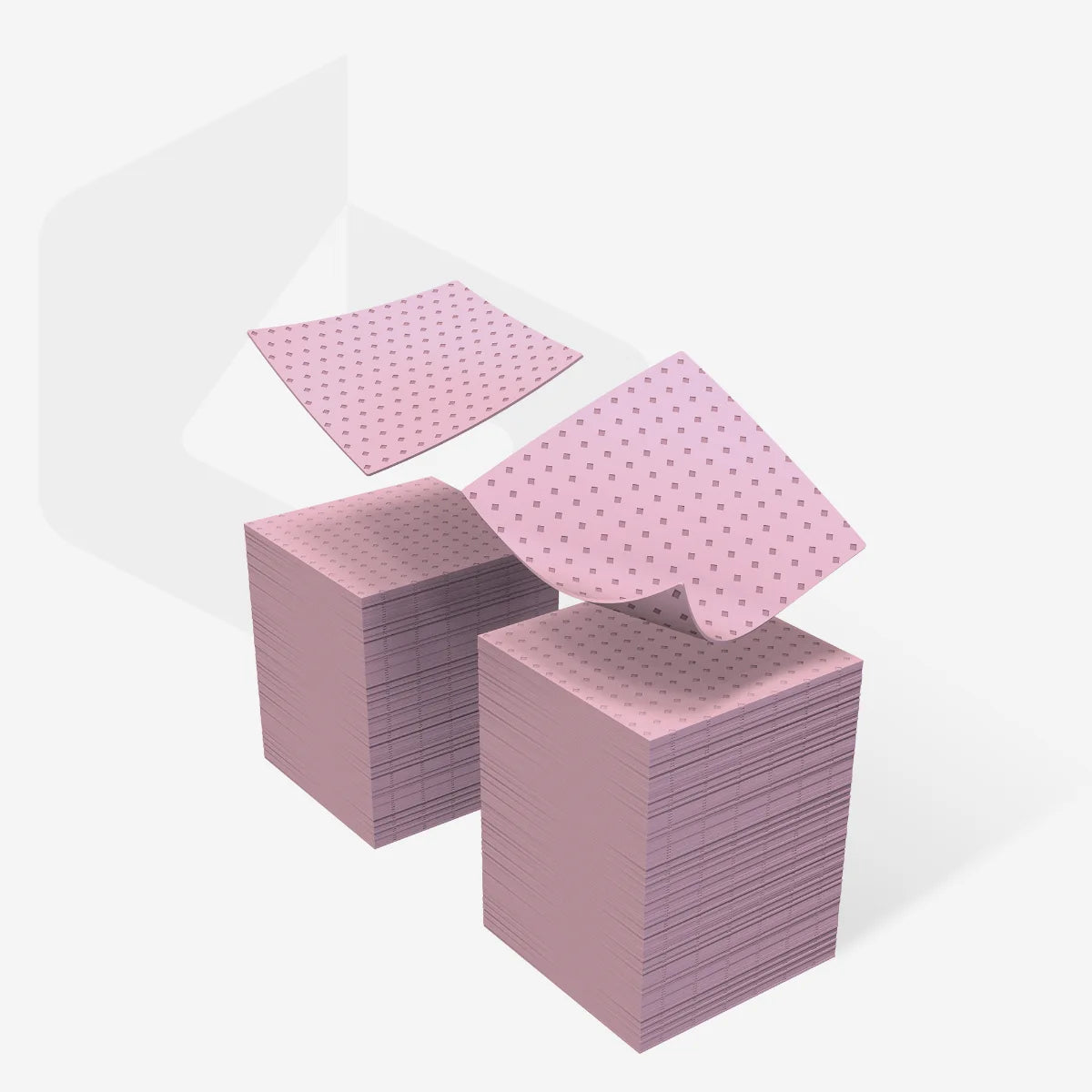 Toallitas “Wipes” Perforadas Sin Pelusa Staleks Expert - 700 Unidades
