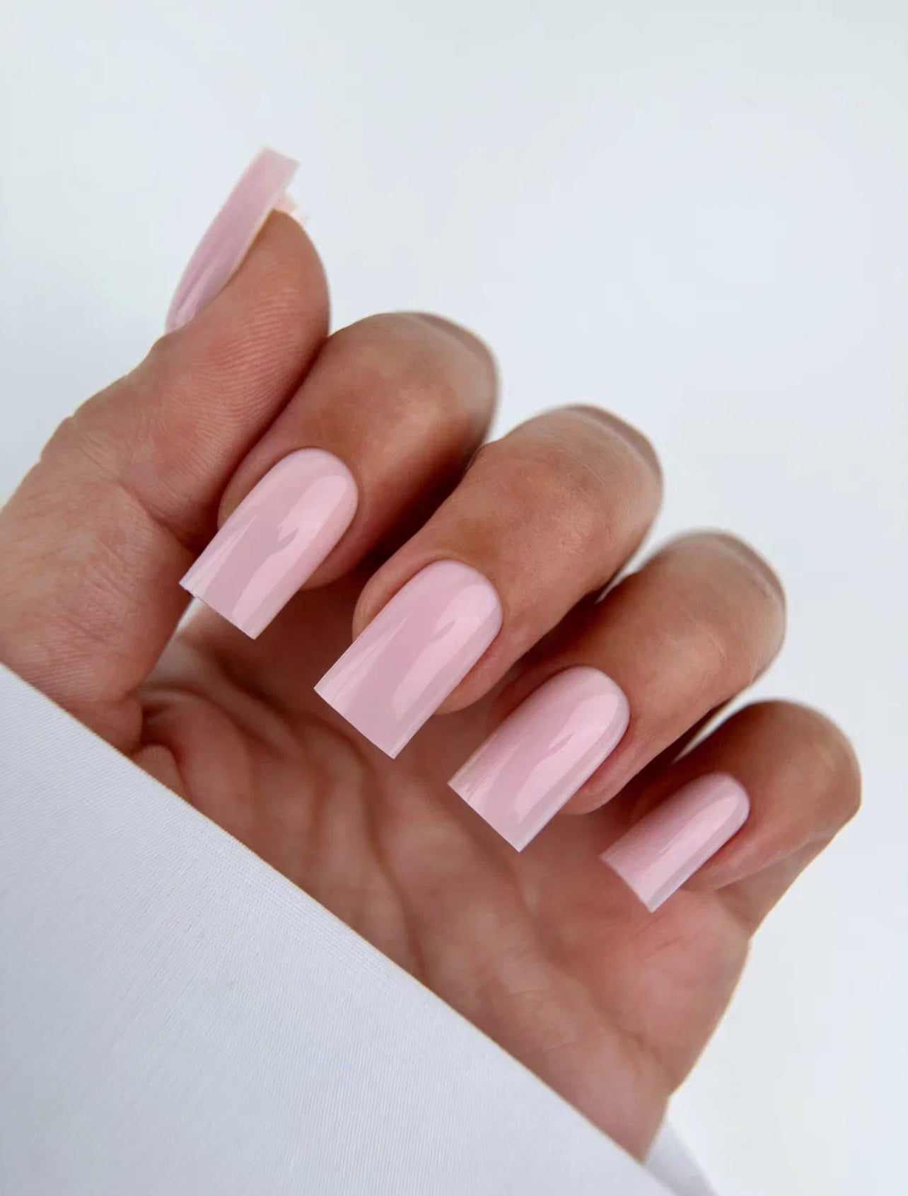 Polygel Líquido Cherry Yogurt Patrisa Nail 16 Ml