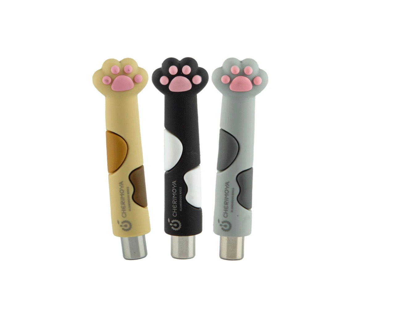 Imán Circular Para Esmaltes Cat Eye