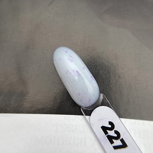 Esmalte Black&White 227 Patrisa Nail 8ml