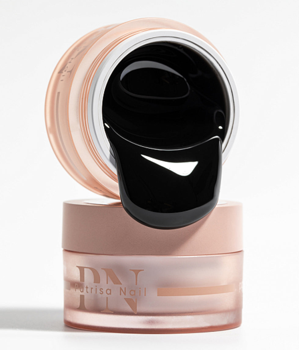 Gel Constructor - Fluid Gel Midnight Patrisa Nail 15 Gr