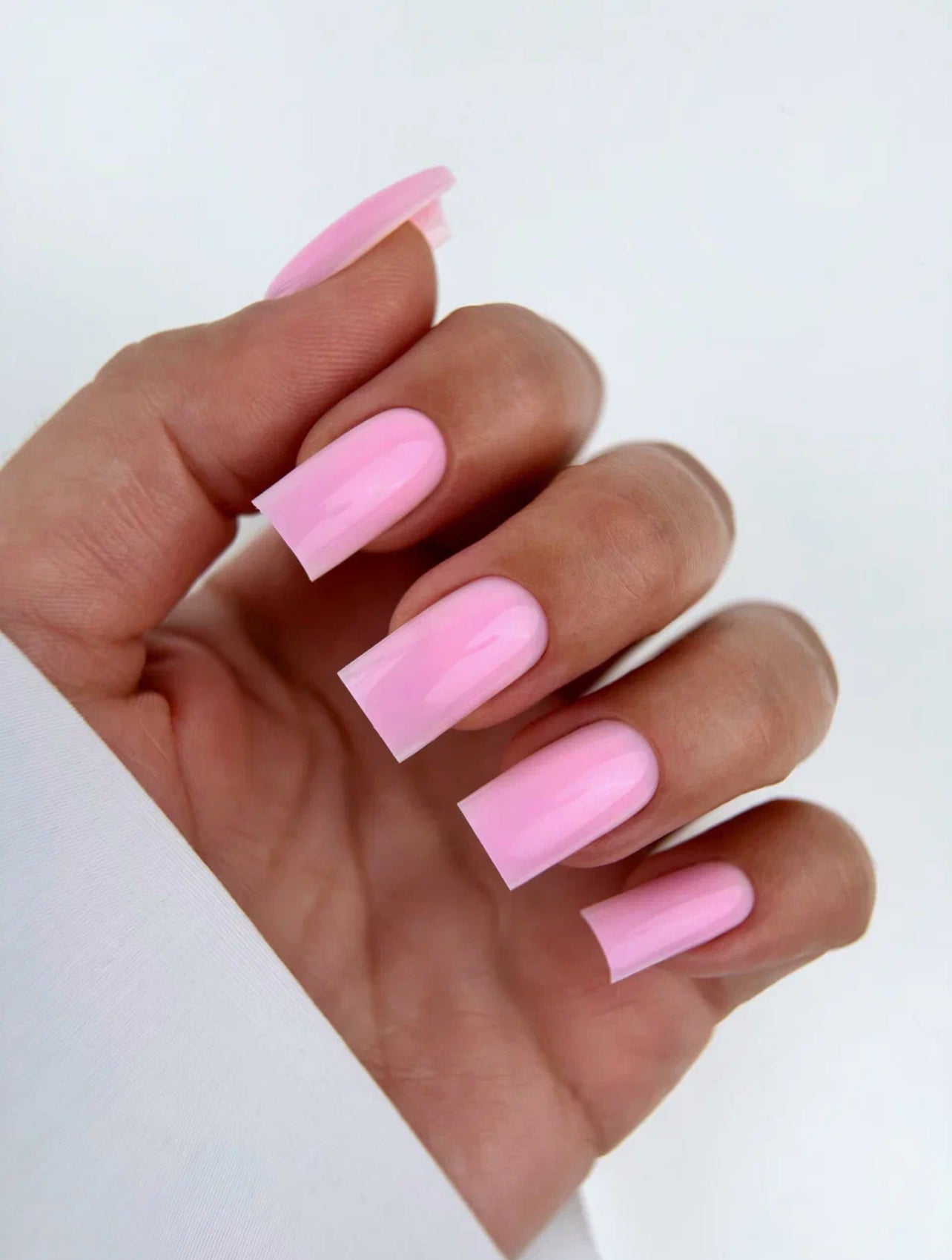 Polygel Líquido Marshmellow Patrisa Nail 16 Ml