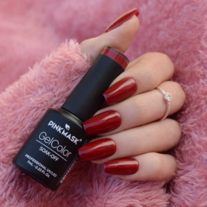 Esmalte Cerise Pink Mask 7 ml
