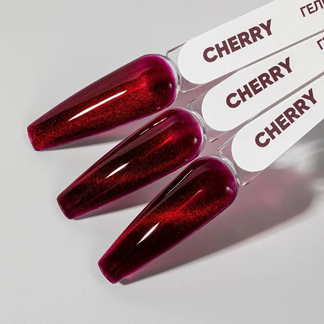 Esmalte Jelly Cherry Patrisa Nail 8ml