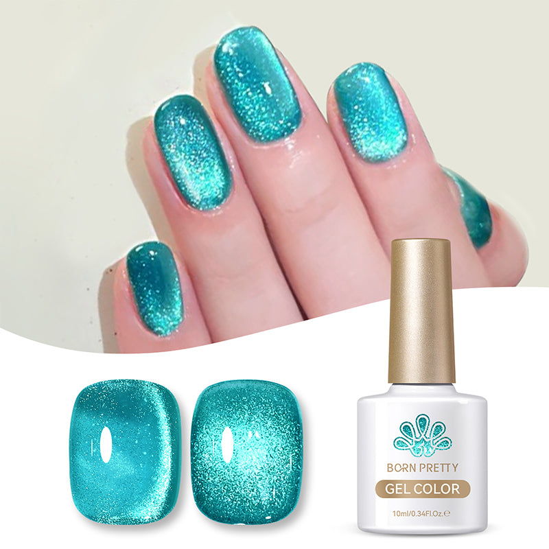Esmale Ojo De Gato Melbourne MY36 - Born Pretty 10 ml