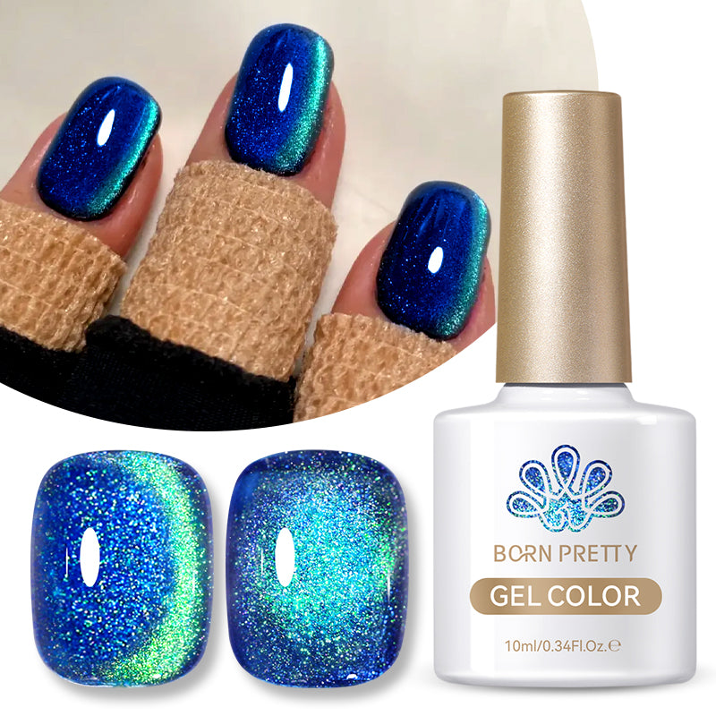 Esmale Ojo De Gato Interstellar MY44 - Born Pretty 10 ml
