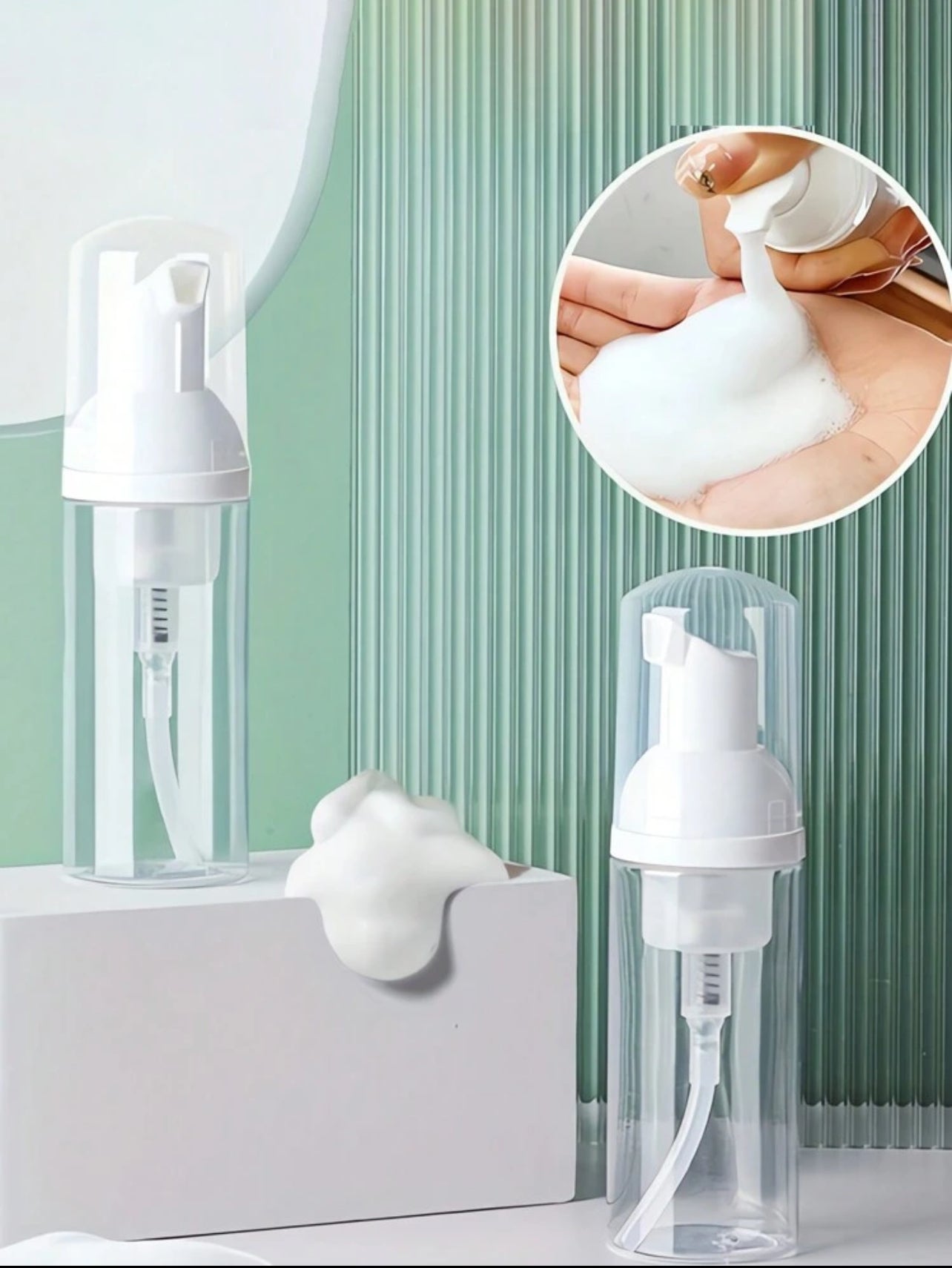 Dispensador De Espuma 50 ml
