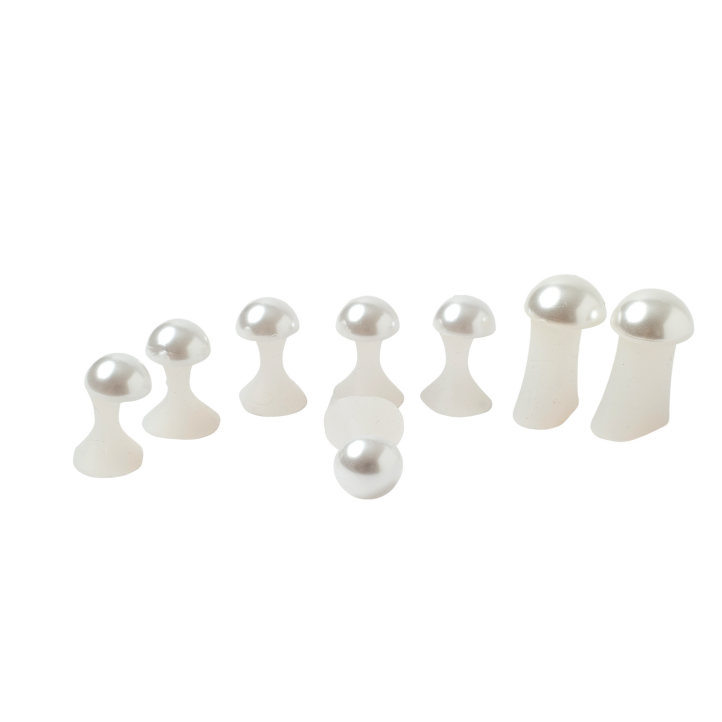 Separador De Dedos Perla