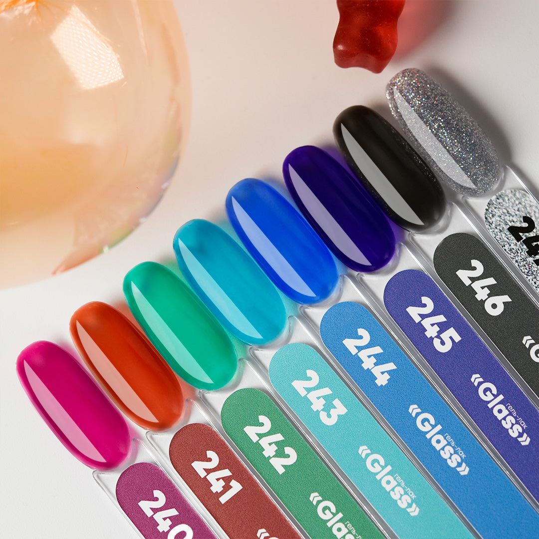 Esmalte Jelly 245 Patrisa Nail 8ml