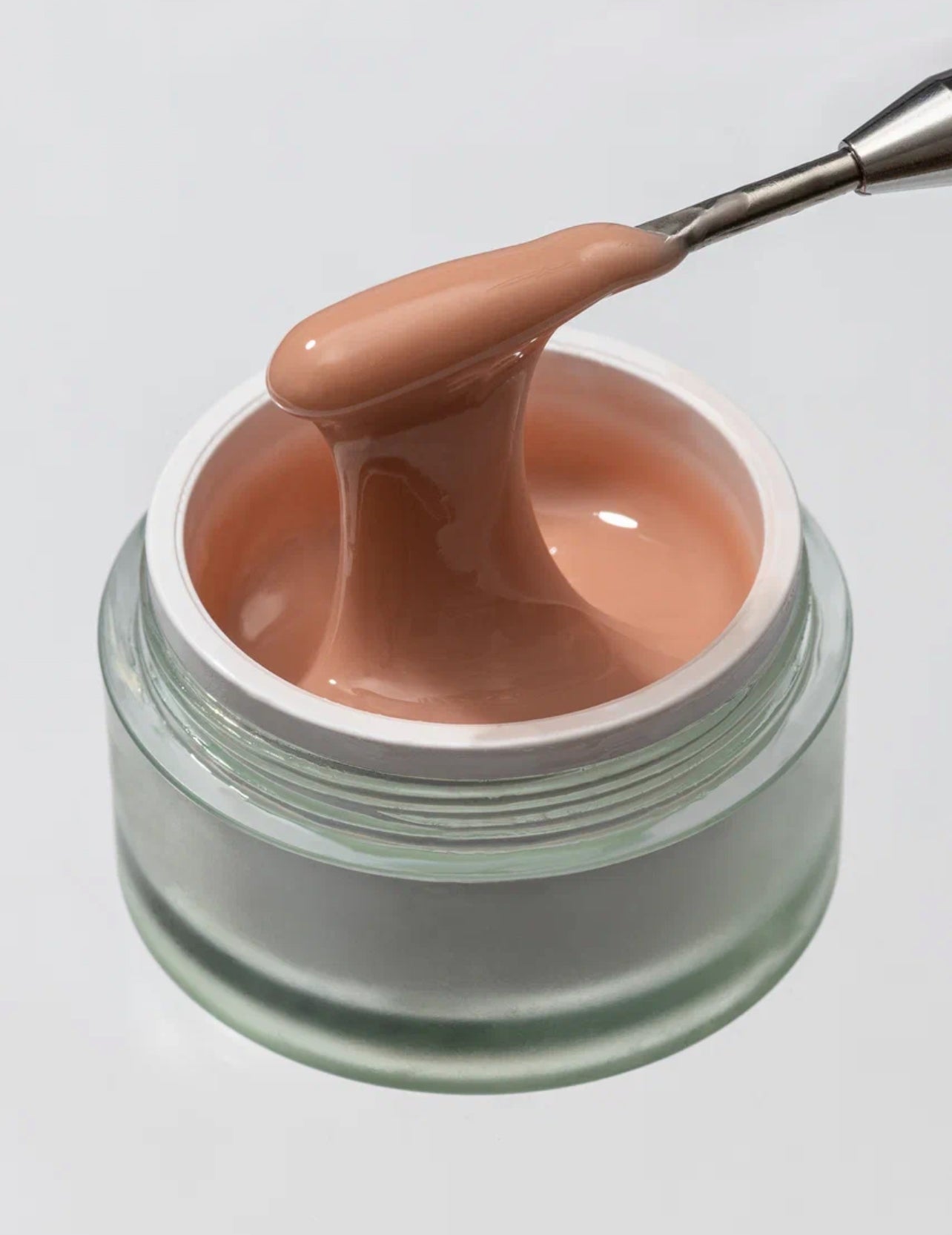 (AC12) Gel Constructor - Dreamline Beige Patrisa Nail 30 Gr