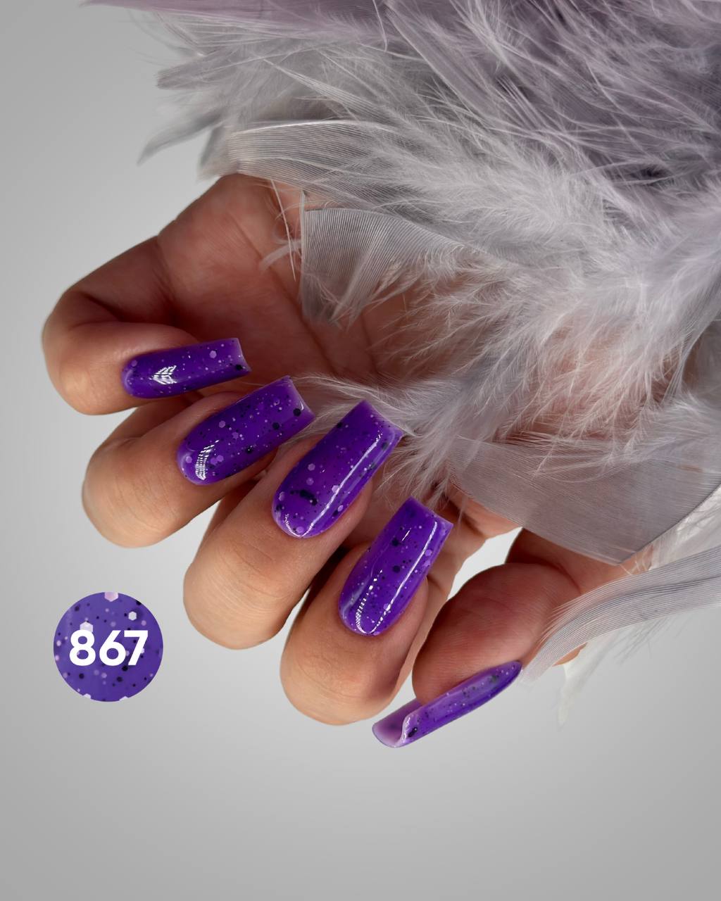 Esmalte Juicy Dots 867 8ml