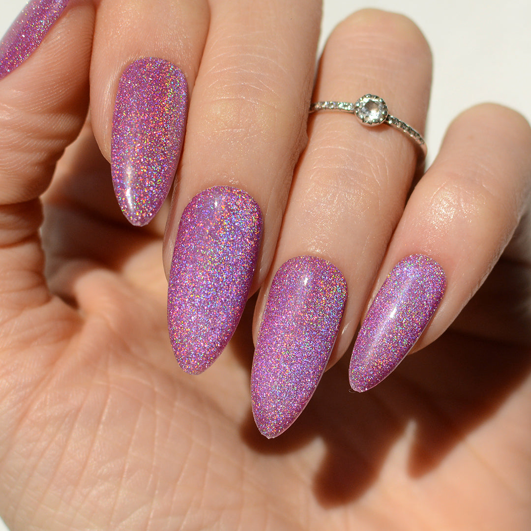 Esmalte Cat Eye "Jupiter " Pink Mask 15 ml