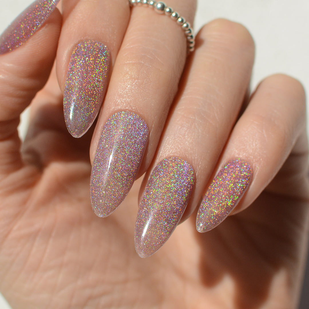 Esmalte Cat Eye "Moon " Pink Mask 15 ml