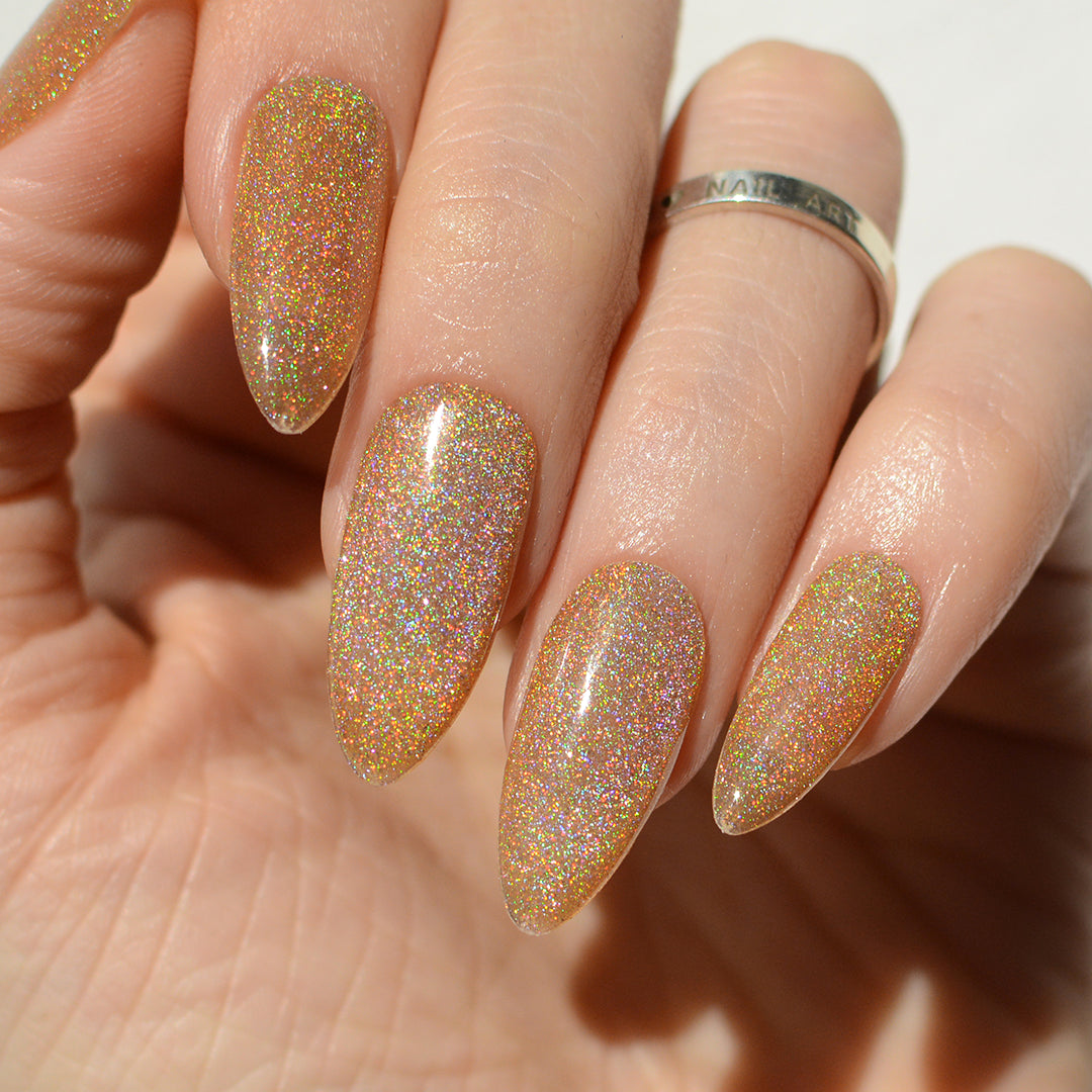 Esmalte Cat Eye "Saturn " Pink Mask 15 ml