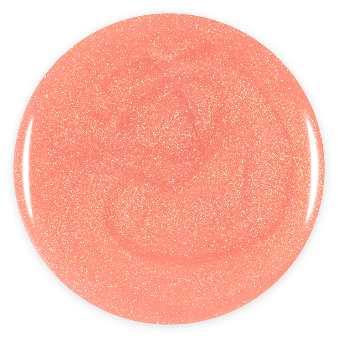 Color Base Coat - “Heartbreaker” Pink Mask 15ml