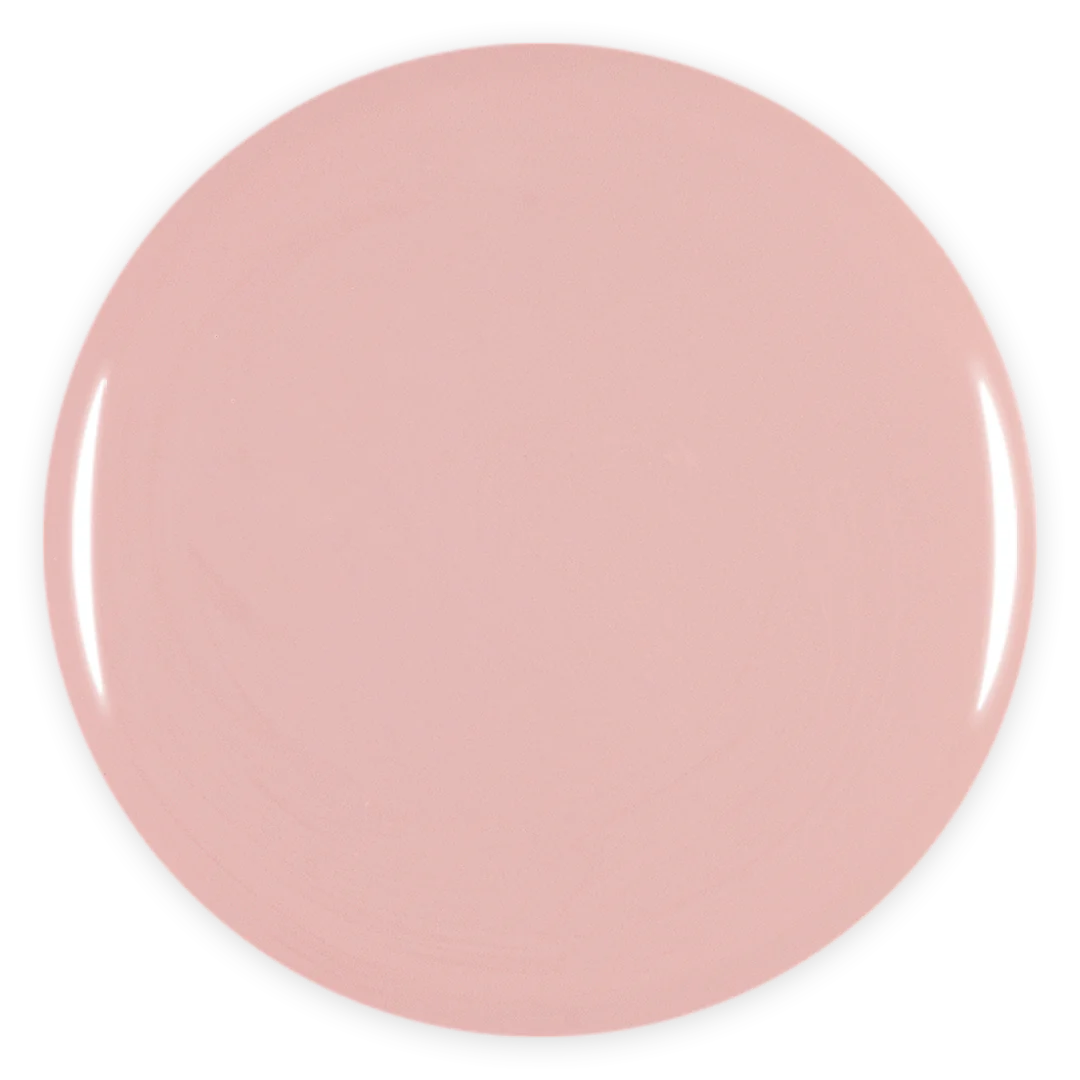 Rubber Base Coat "Natural Sole" Pink Mask 15ml