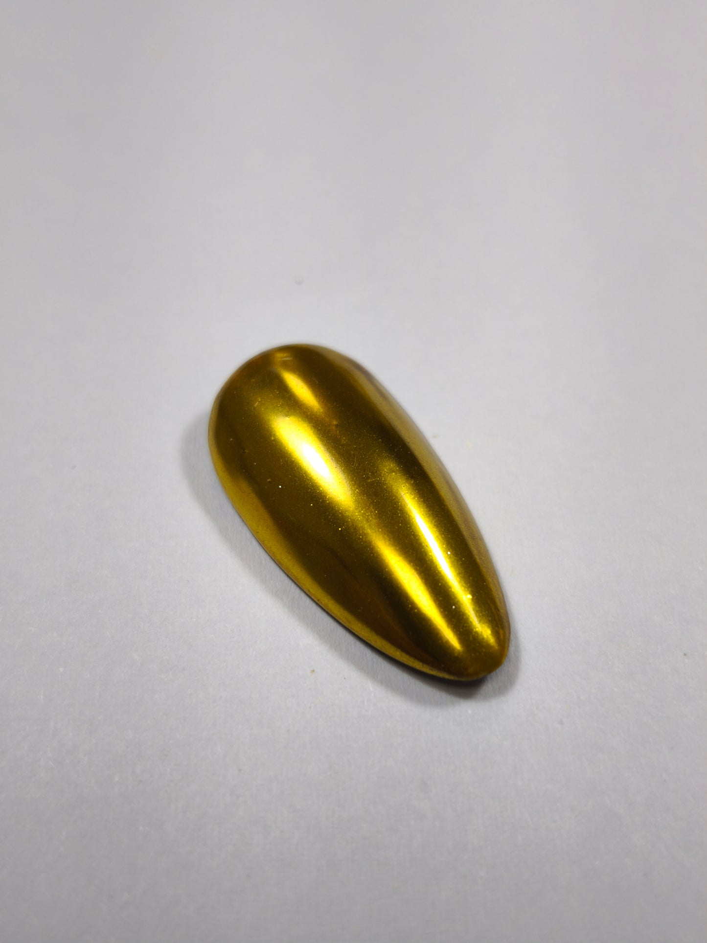 Pigmento Chrome Dorado