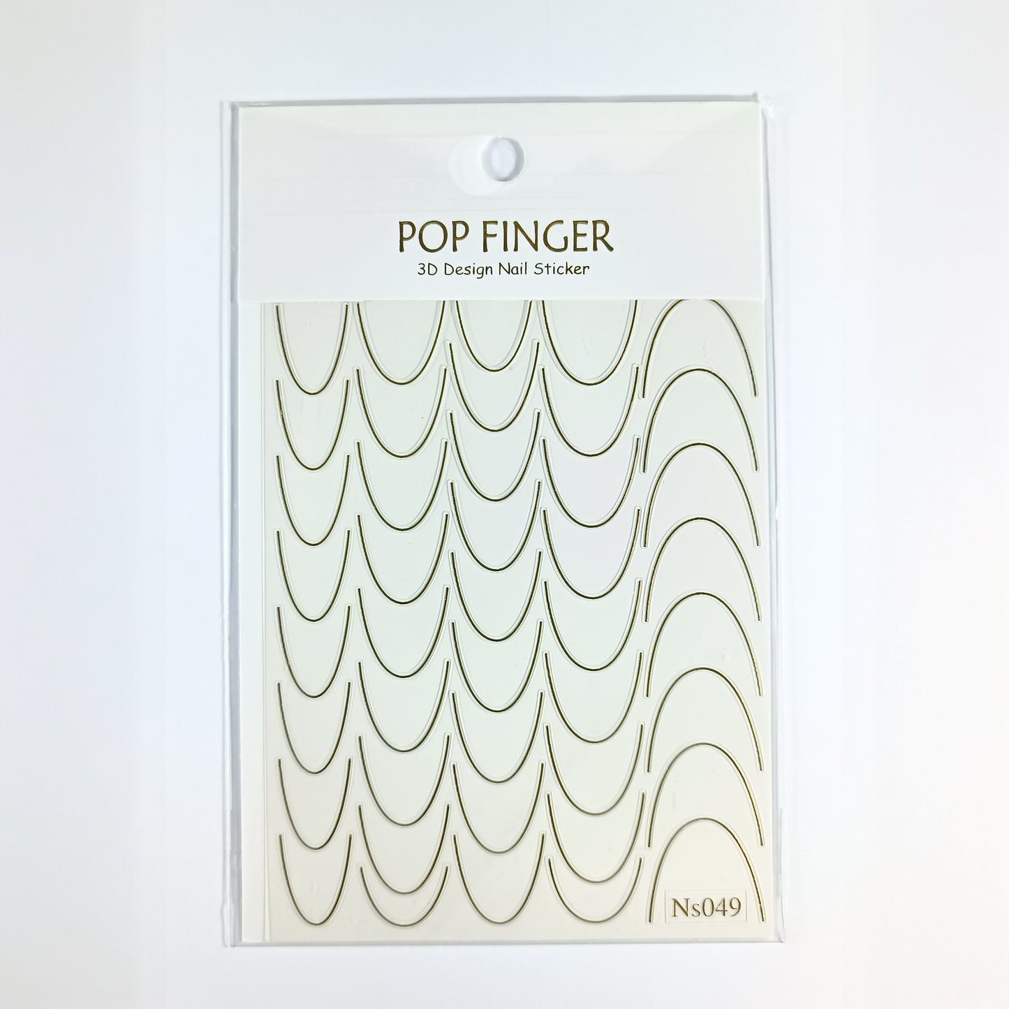 Sticker French Dorado