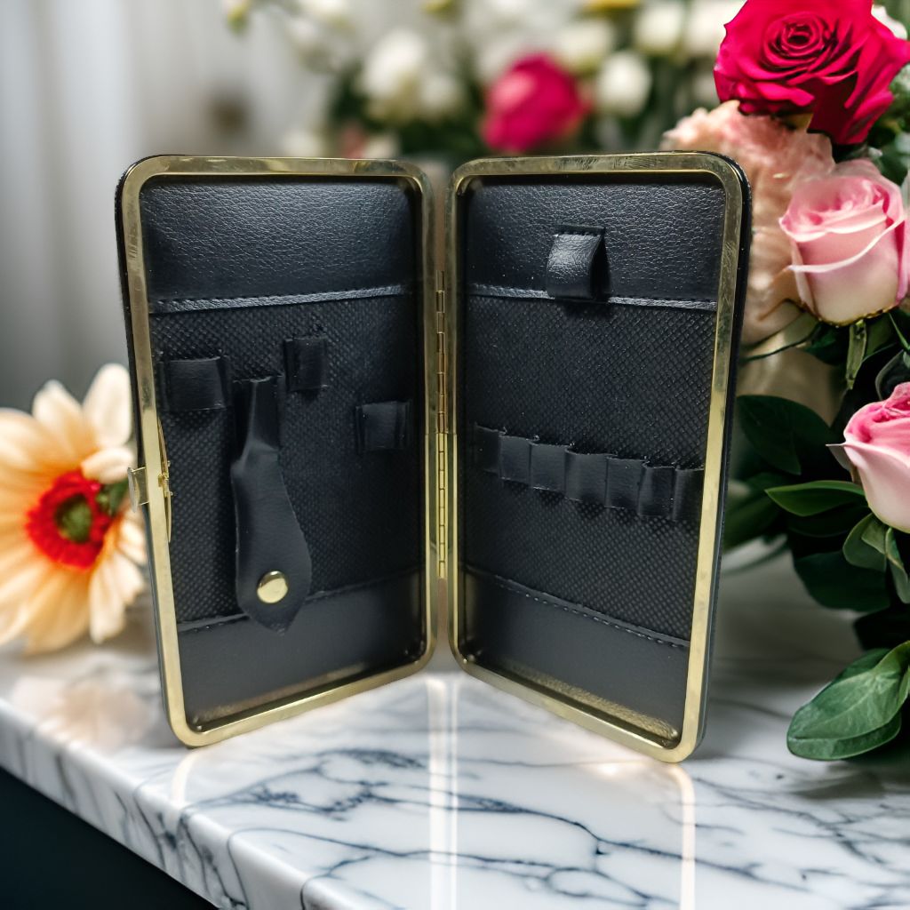 Estuche Cuero Sintetico Para Herramientas