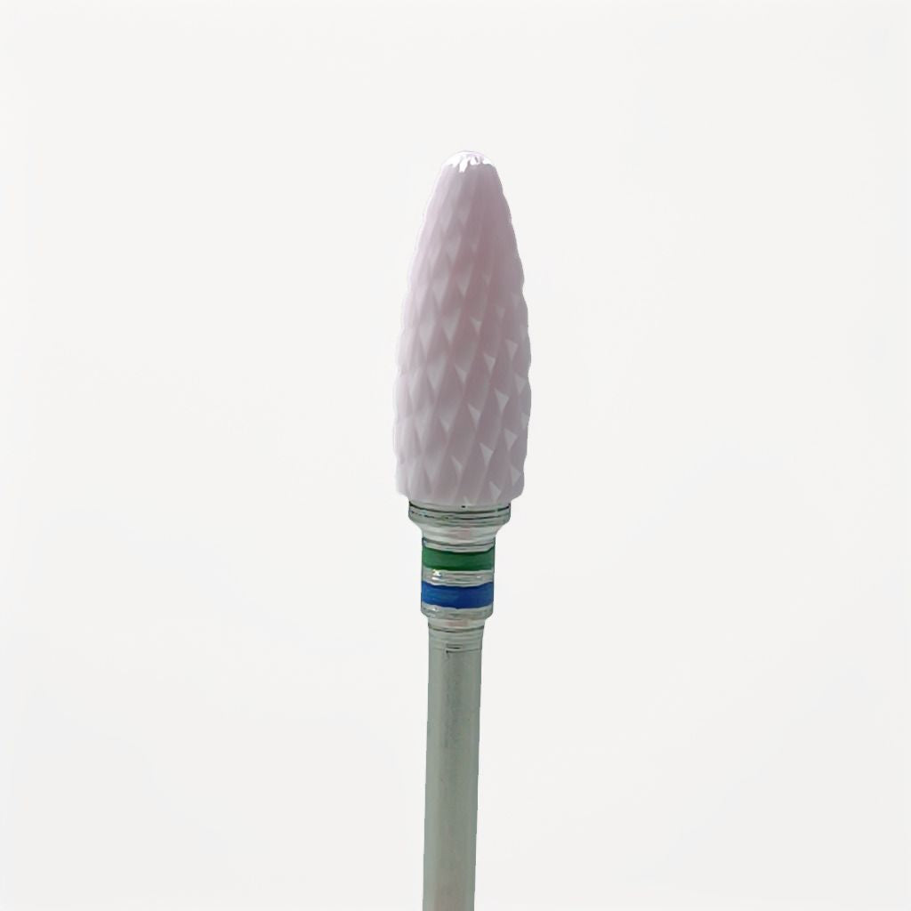 Fresa de Cerámica Mix Azul / Verde