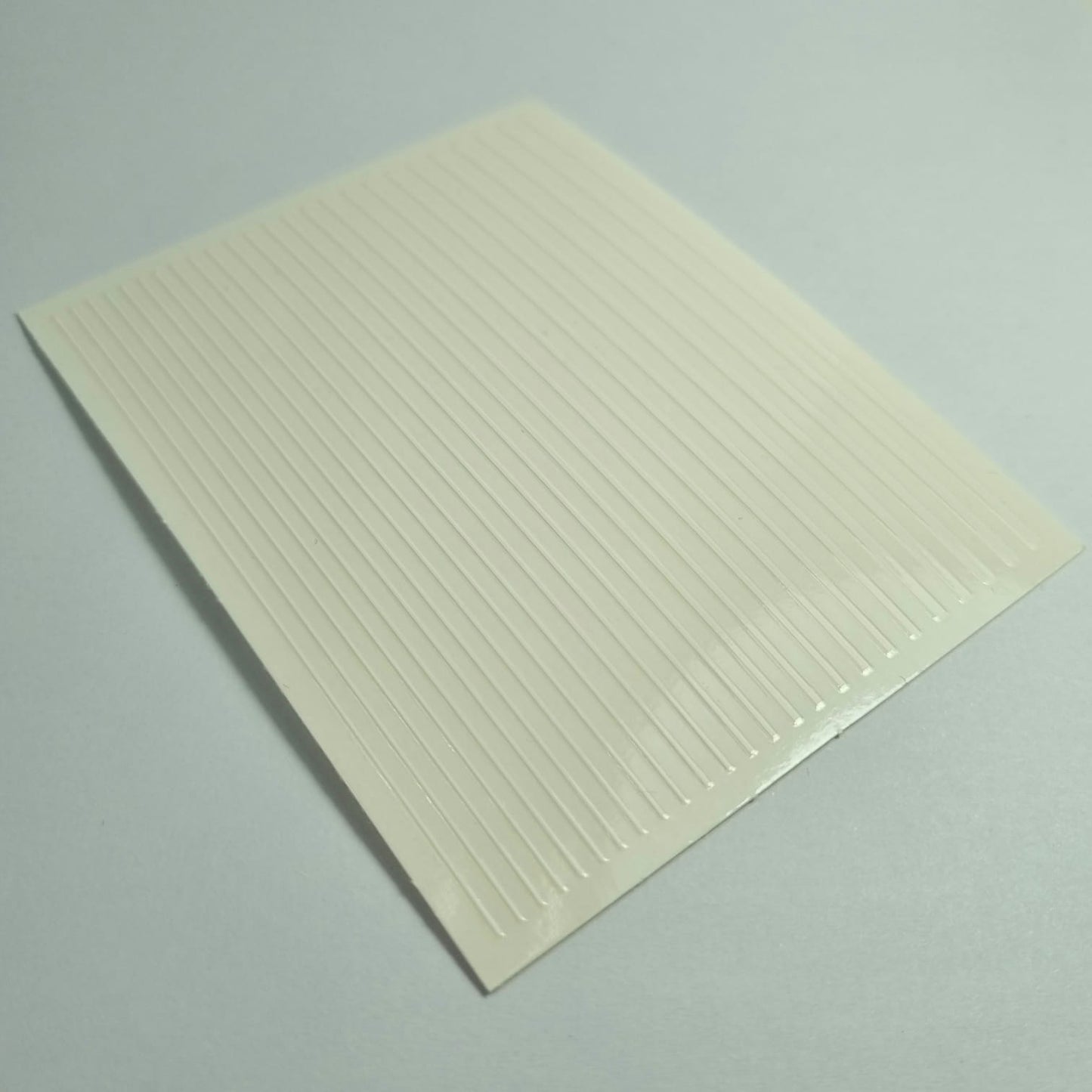 Sticker Cinta Blanca