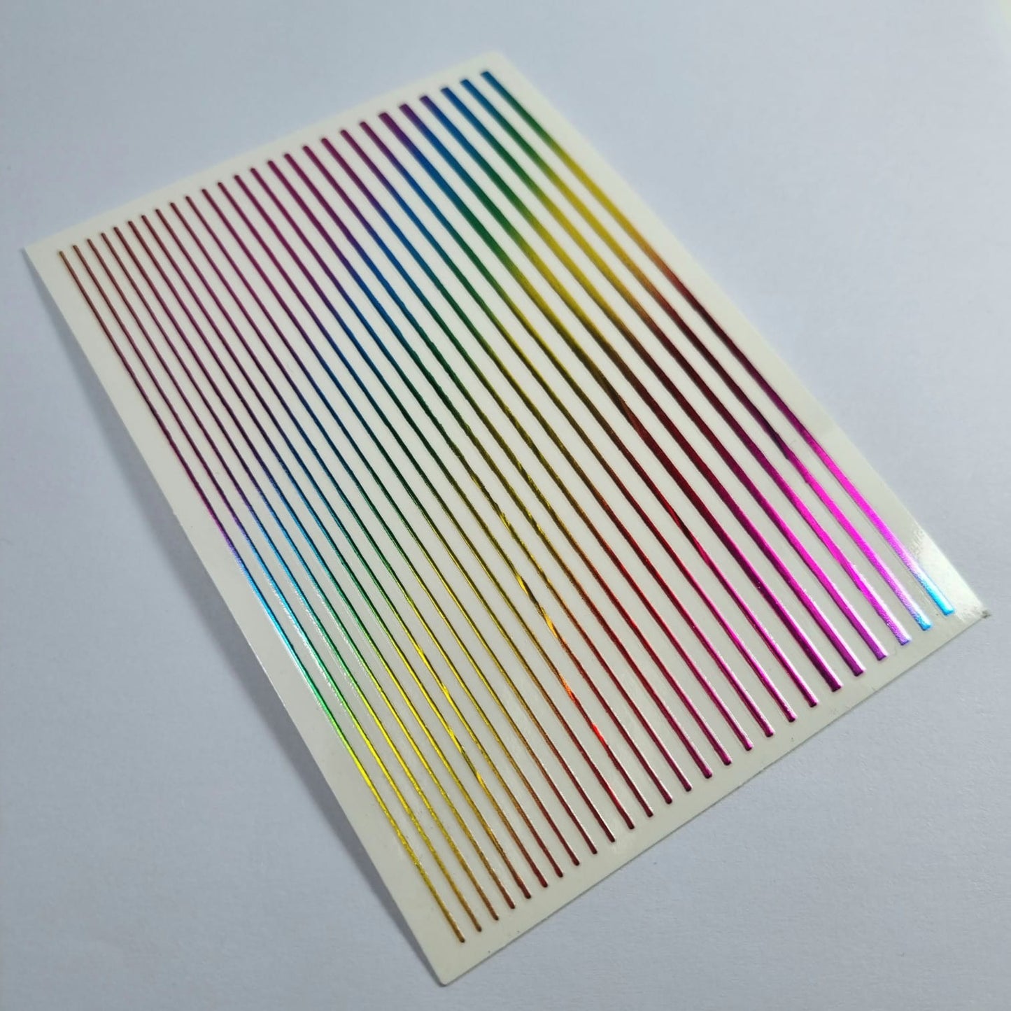 Sticker Cinta Arcoiris