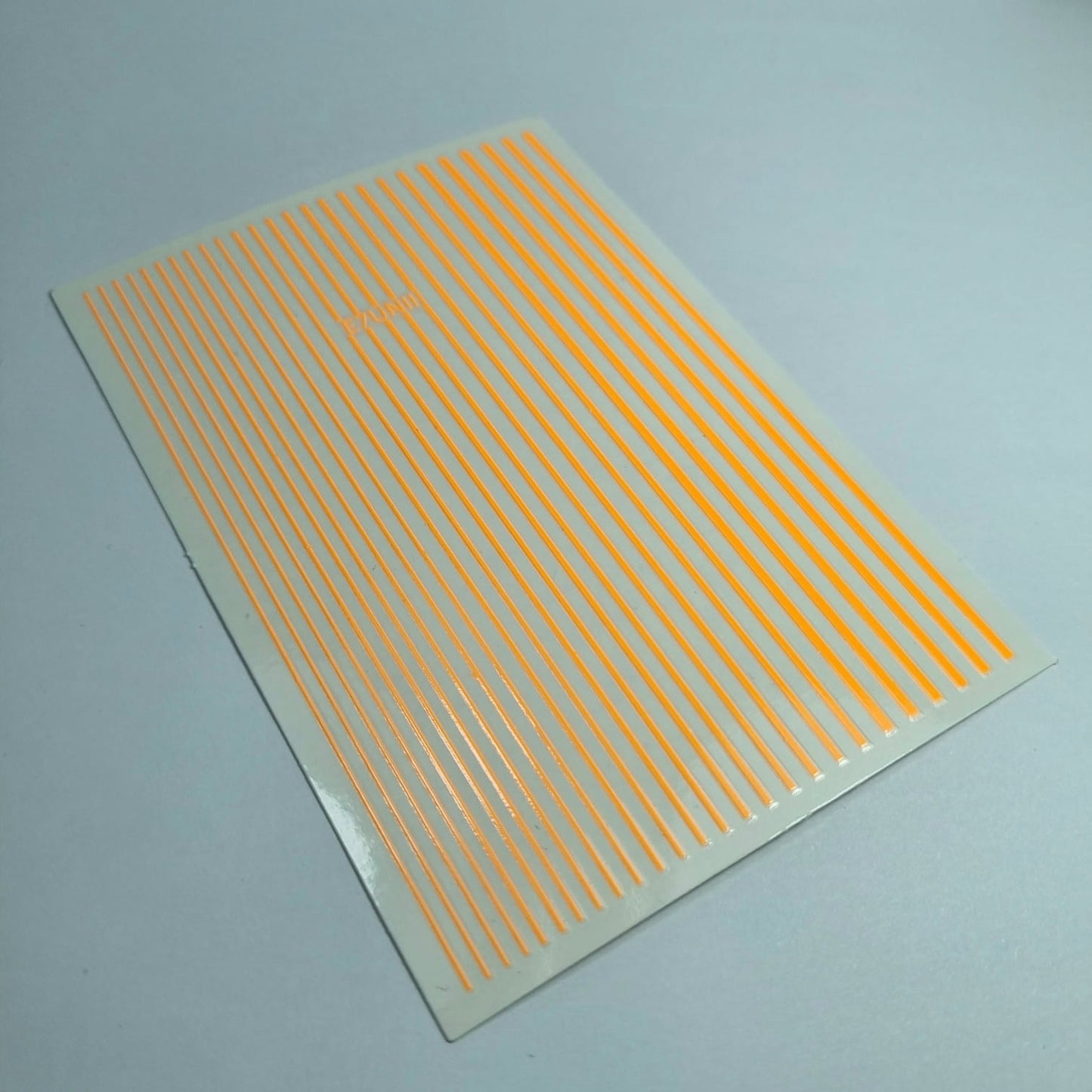 Sticker Cinta Naranja